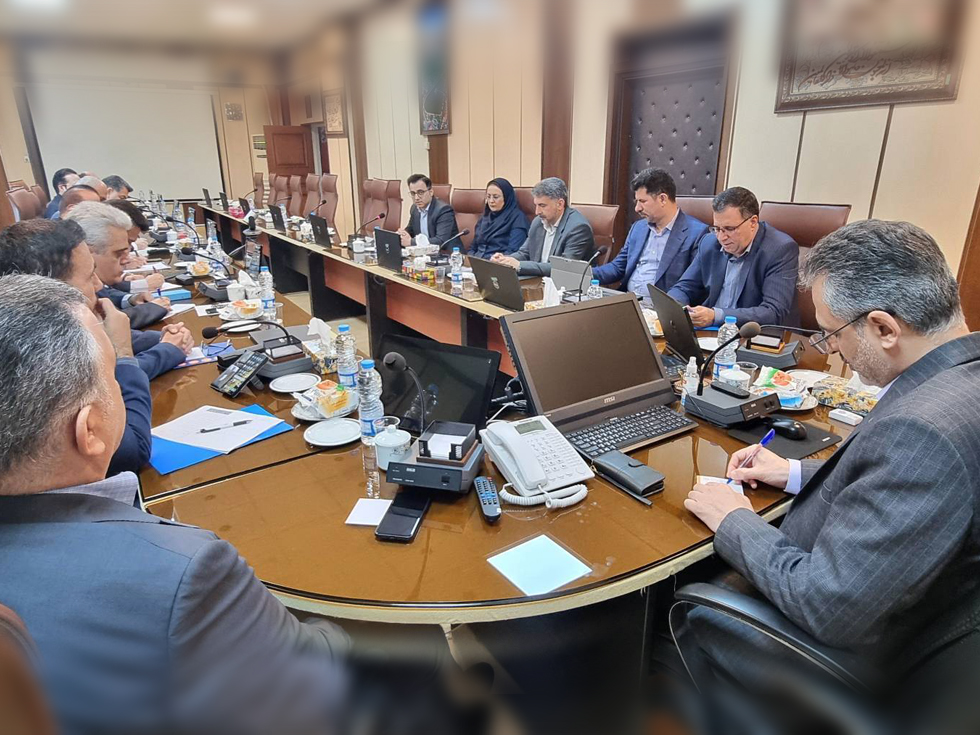 بازدید مدیرعامل محترم، عضو هیأت مدیره و معاونین شرکت از استان گیلان